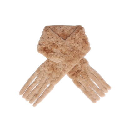 Charmed Rex Rabbit Scarf