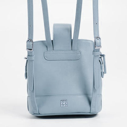 Addicted Mini Backpack in Cloudy Blue | Parisa Wang